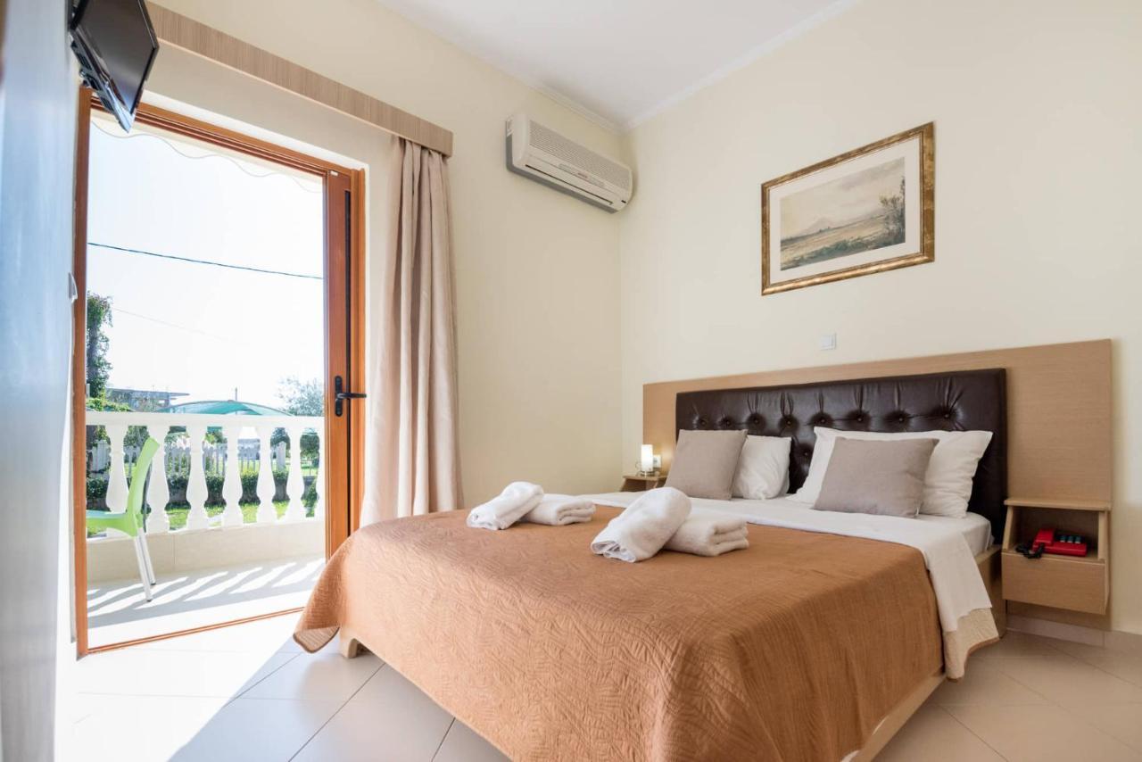 Katerina Aparthotel 2*