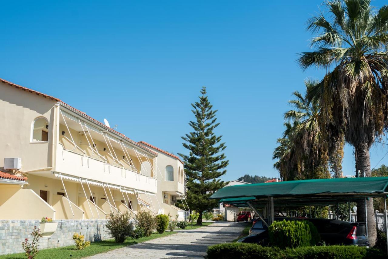 Katerina Aparthotel 2*